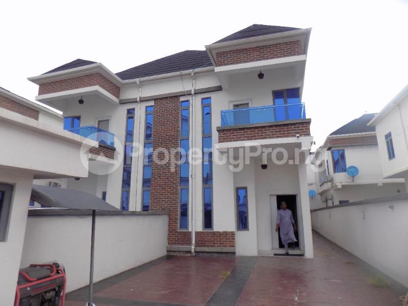 4 bedroom House for sale Ologolo Lekki Lagos