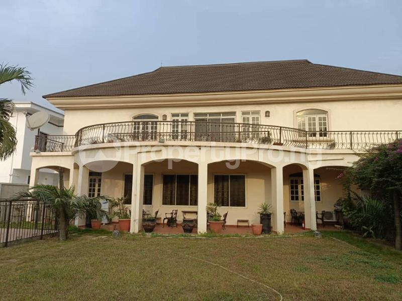 5 bedroom House for sale Ikeja Lagos