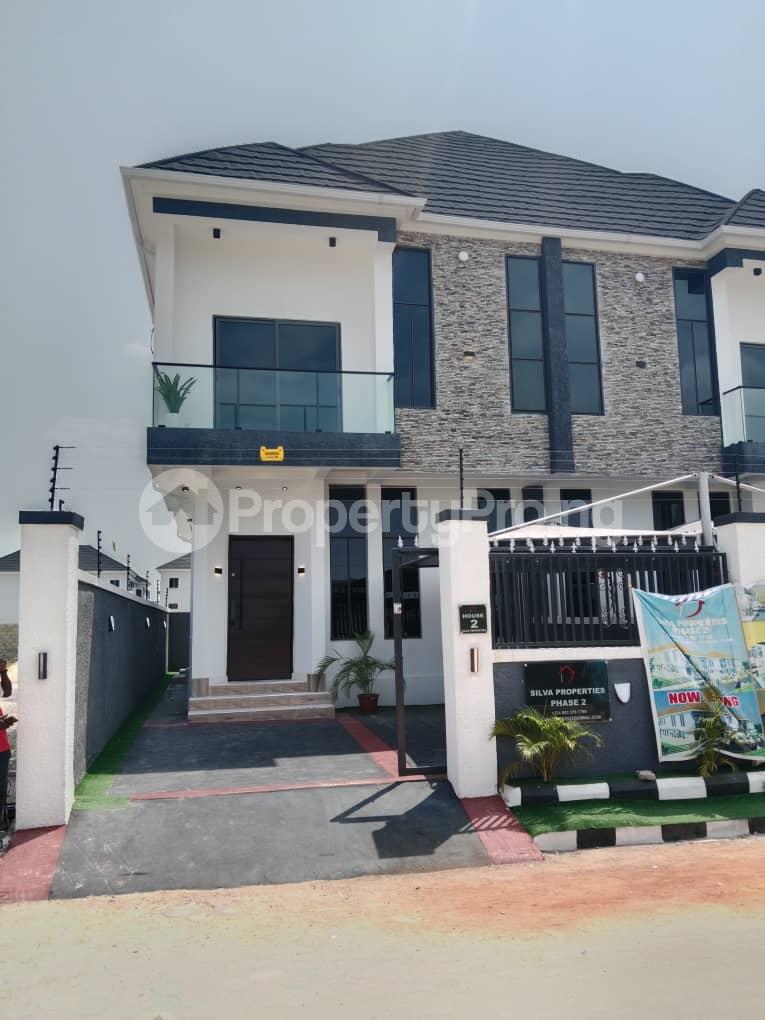 4 bedroom House for sale Ikota Lekki Lagos