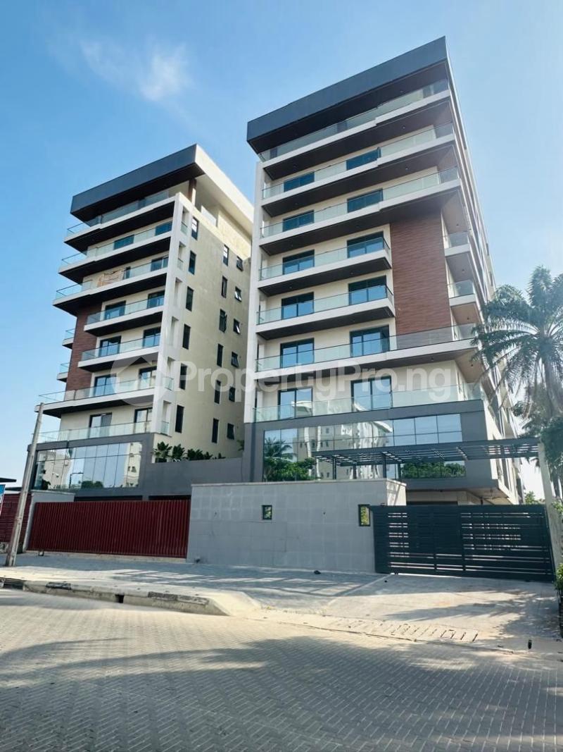 4 bedroom Flat / Apartment for sale Ikoyi Lagos