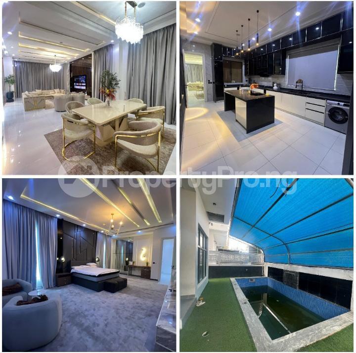 5 bedroom House for rent Mengamout, Ikota Lekki Lagos