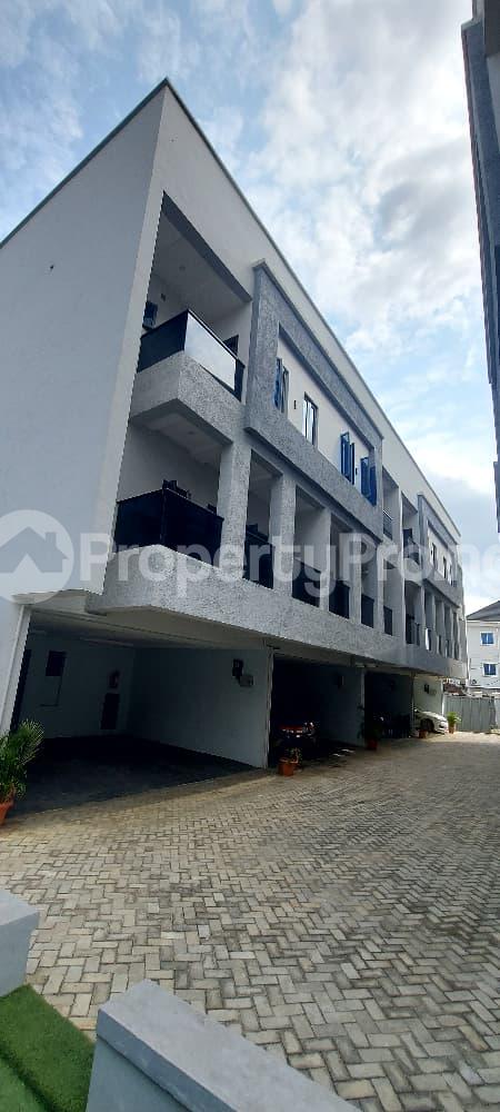 4 bedroom House for rent Toyin street Ikeja Lagos