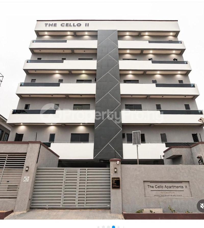 2 bedroom Flat / Apartment for sale Lekki Phase 1 Lekki Lagos