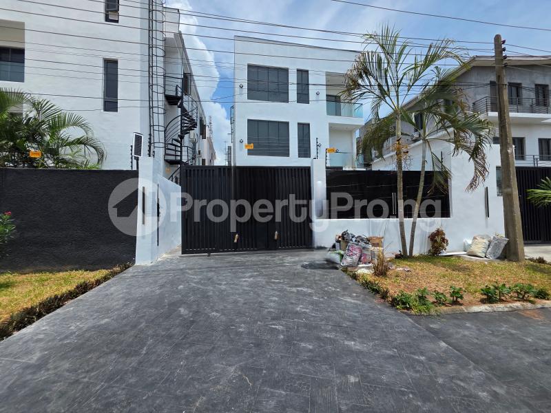 5 bedroom House for sale Lekki Phase 1 Lekki Lagos