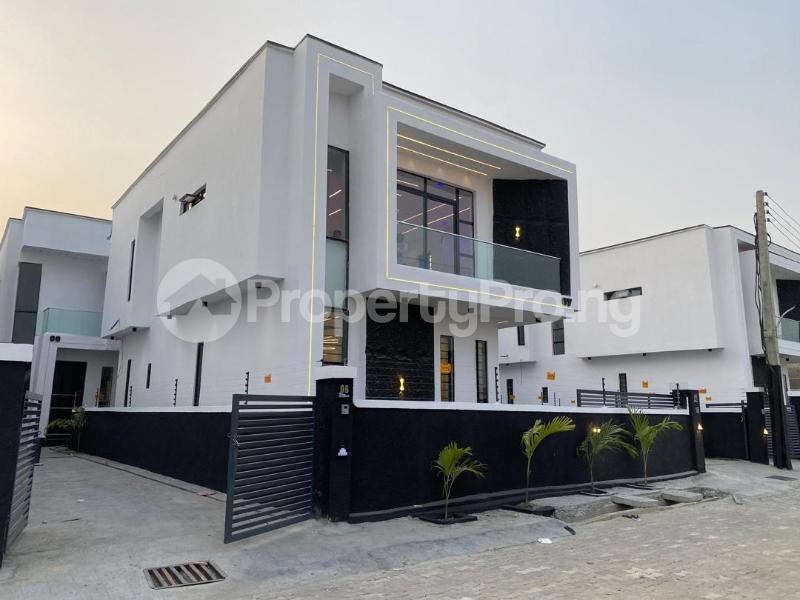 4 bedroom House for sale Ikota Lekki Lagos