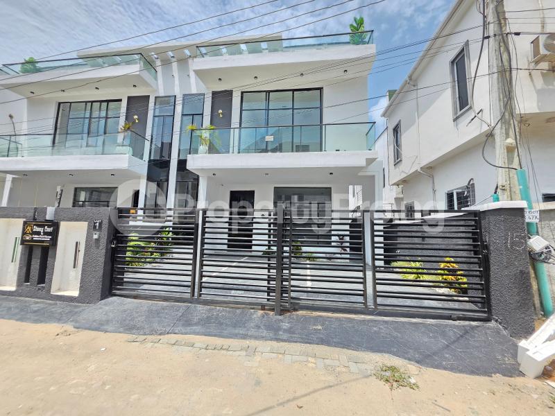 4 bedroom House for sale Ikota Lekki Lagos