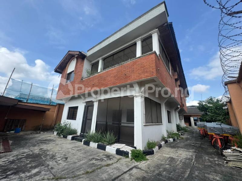 House for sale Adeniyi Jones Ikeja Lagos