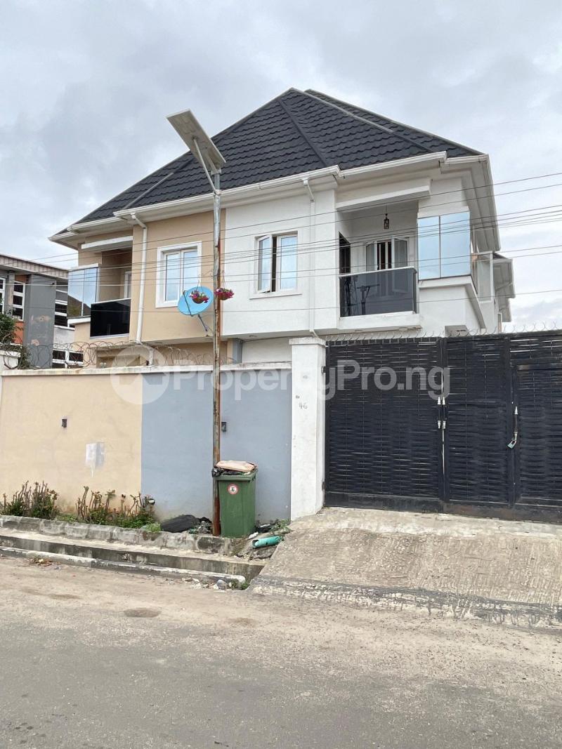4 bedroom House for sale Shomolu Lagos