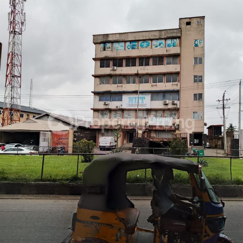 Commercial Property for sale Iponri Surulere Lagos - 0