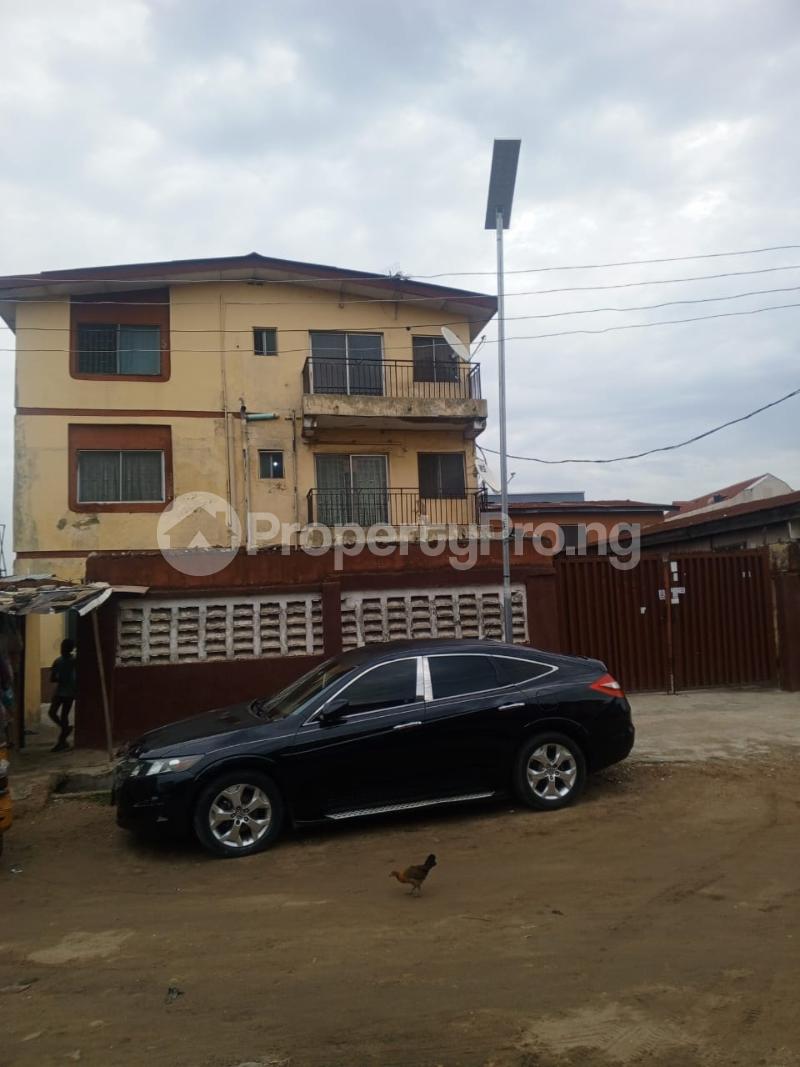 House for sale Pedro Shomolu Lagos