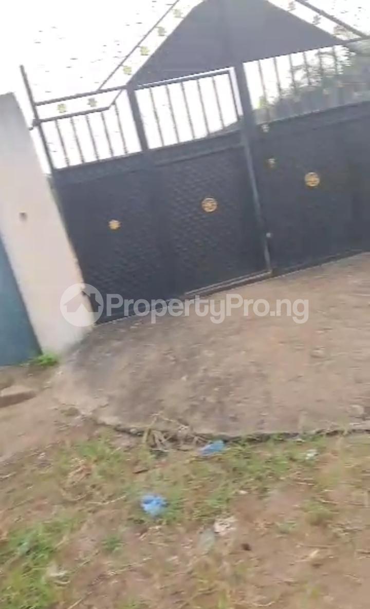 House for sale Upper Mission Extension Off Covernant Sch Rd Ayo Street. Central Edo