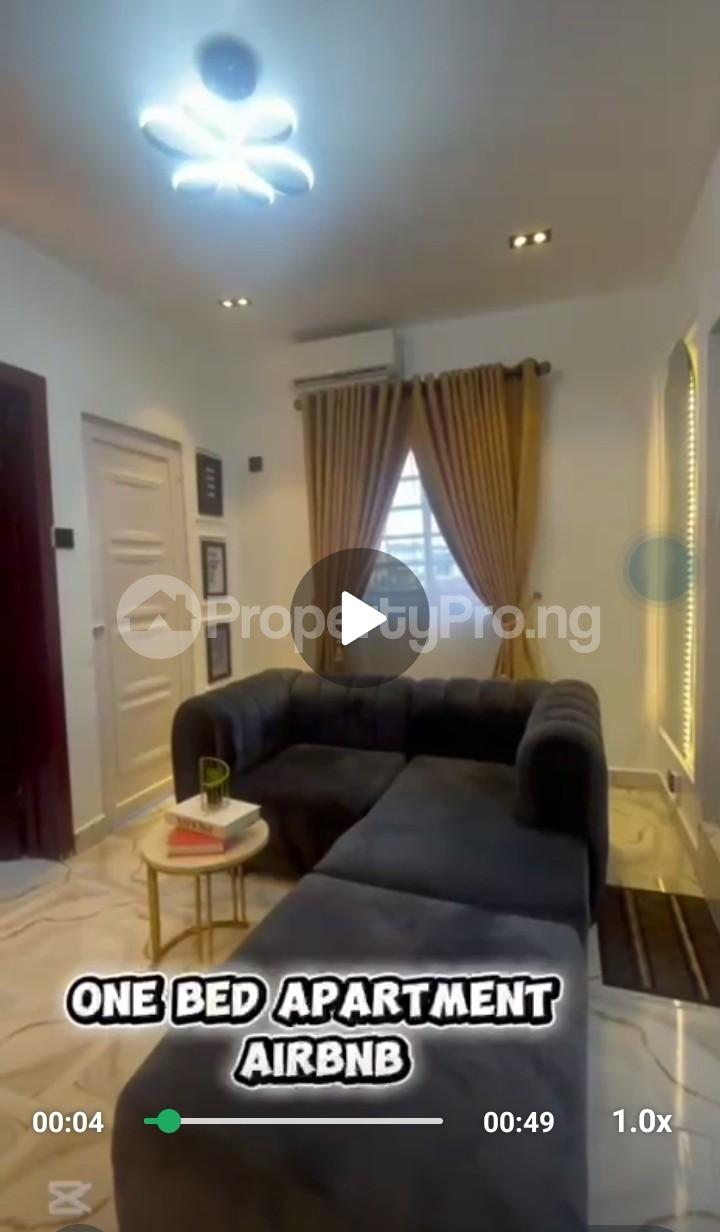 1 bedroom Flat / Apartment for shortlet Palmgroove Shomolu Lagos