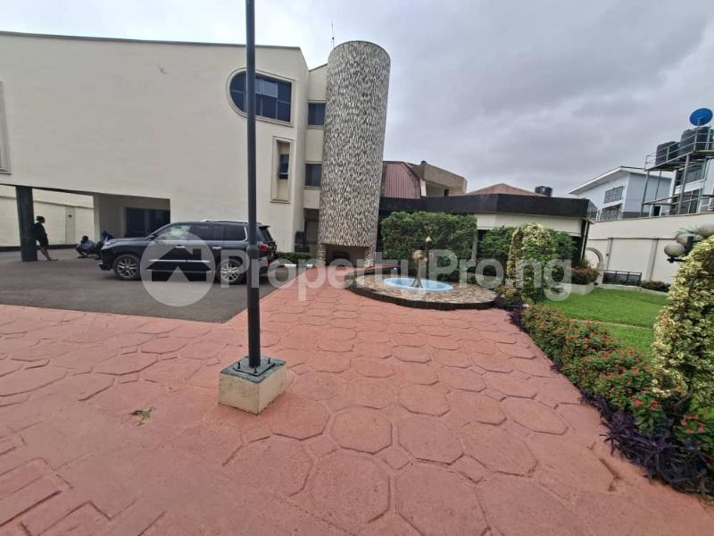 10 bedroom Commercial Property for sale Opebi Ikeja Lagos
