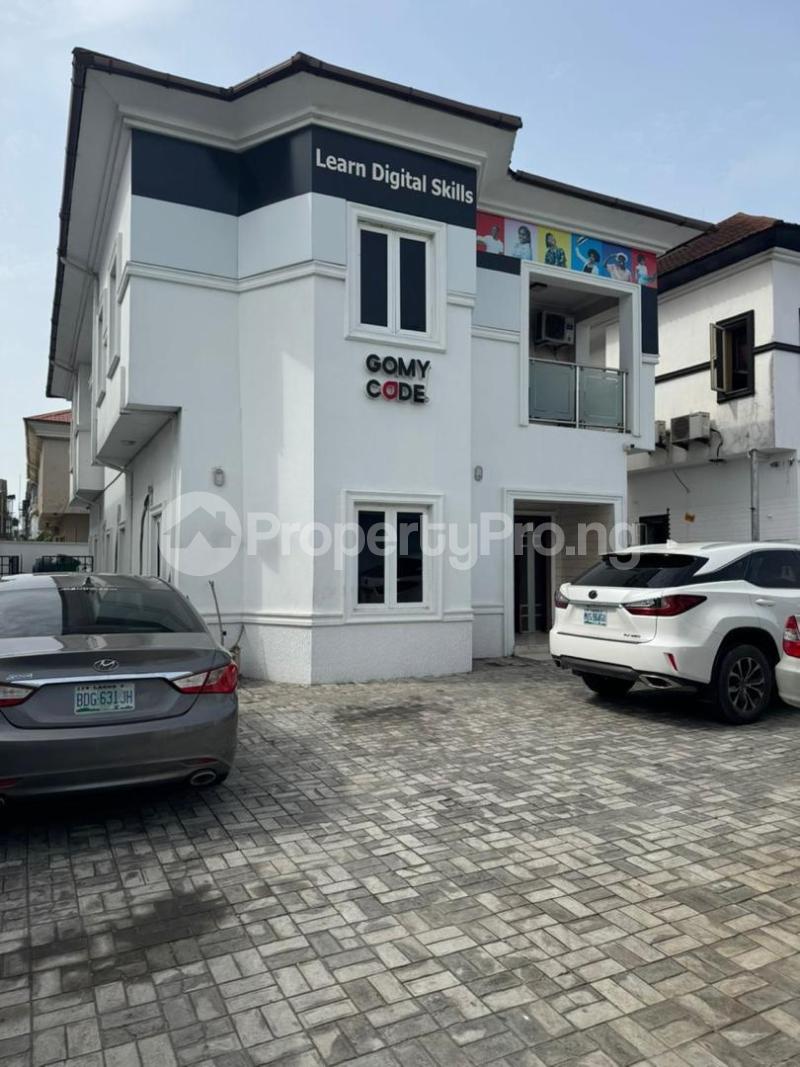 5 bedroom Commercial Property for sale Lekki Phase 1 Lekki Lagos