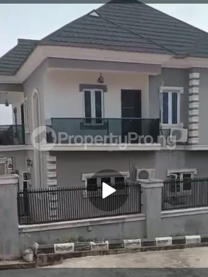 4 bedroom House for sale Elepe Royal Estate Agba Ikorodu Lagos