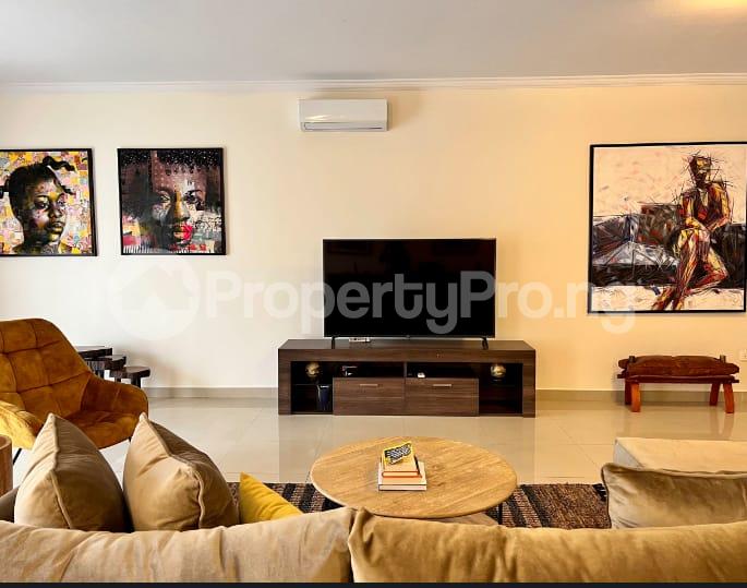 3 bedroom Flat / Apartment for rent Banana Island Ikoyi Lagos