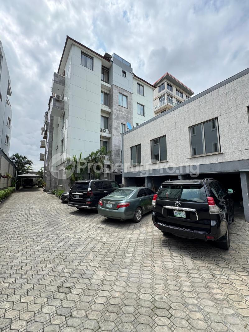 3 bedroom House for rent Old Ikoyi Ikoyi Lagos