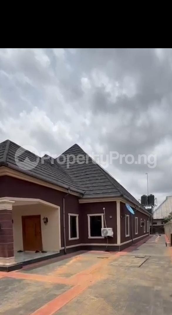 3 bedroom House for sale Ovia North East Edo