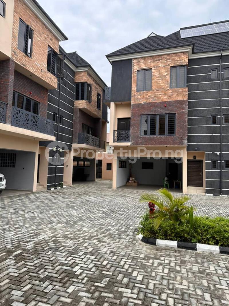 4 bedroom House for sale Ikate Lekki Lagos