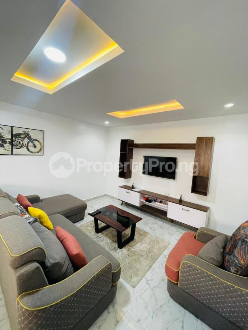 1 bedroom Flat / Apartment for rent Ademola Adetokunbo Victoria Island Lagos