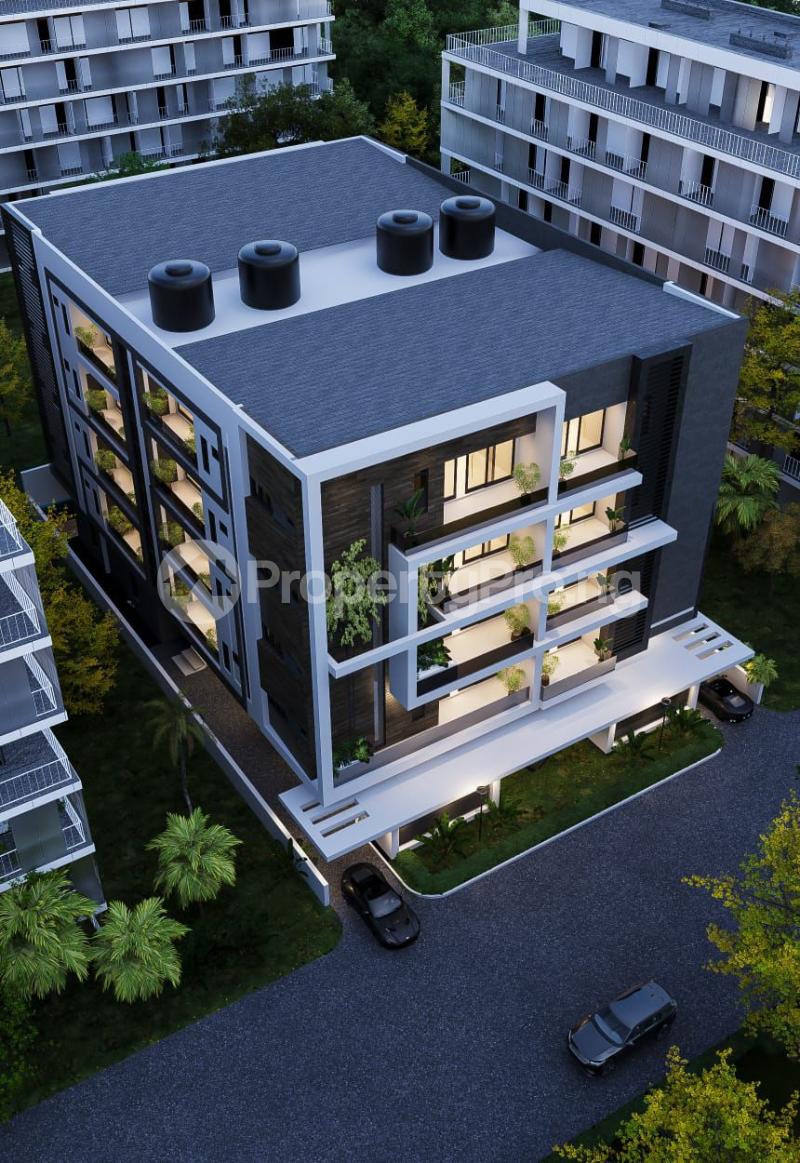 2 bedroom Flat / Apartment for sale Lekki Phase 1 Lekki Lagos