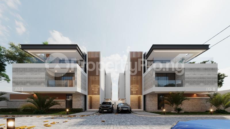 5 bedroom House for sale Shonibare Estate Maryland Lagos