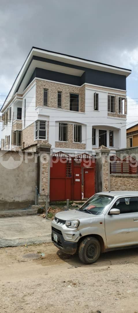 8 bedroom House for sale Gowon Estate Egbeda Alimosho Lagos
