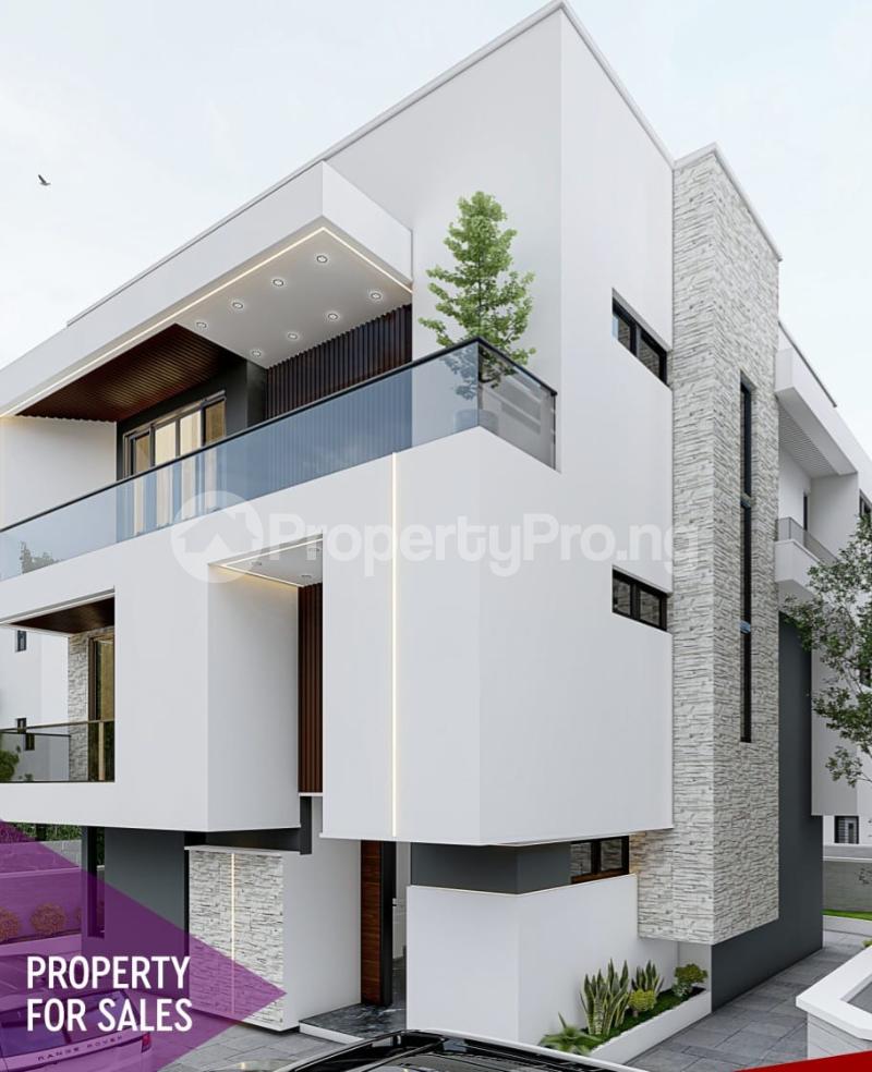 5 bedroom House for sale Adeniyi Jones Ikeja Lagos