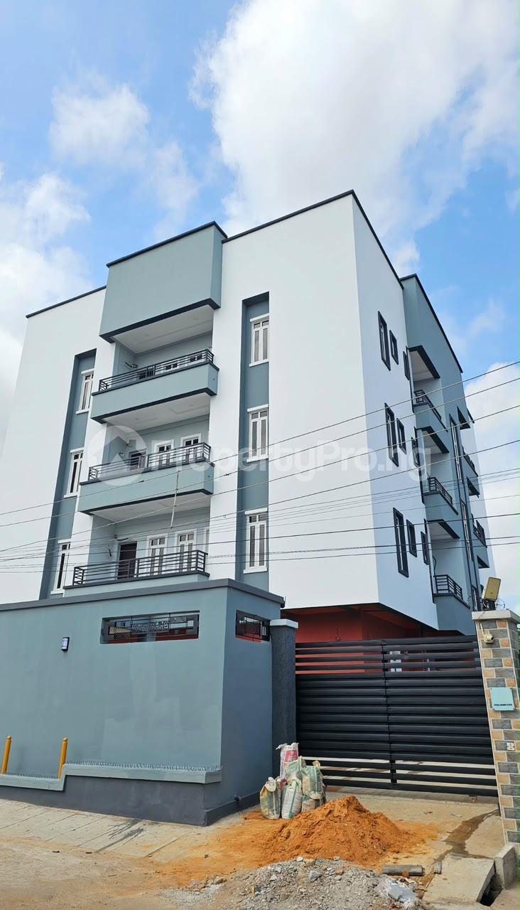 3 bedroom Flat / Apartment for sale Anthony Village Maryland Lagos