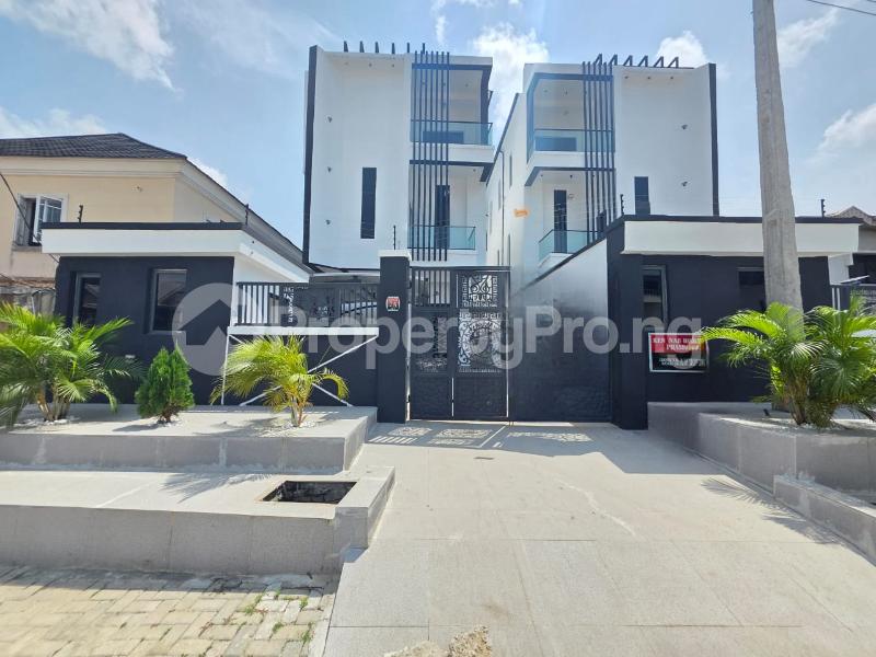 6 bedroom House for sale Ikota Lekki Lagos