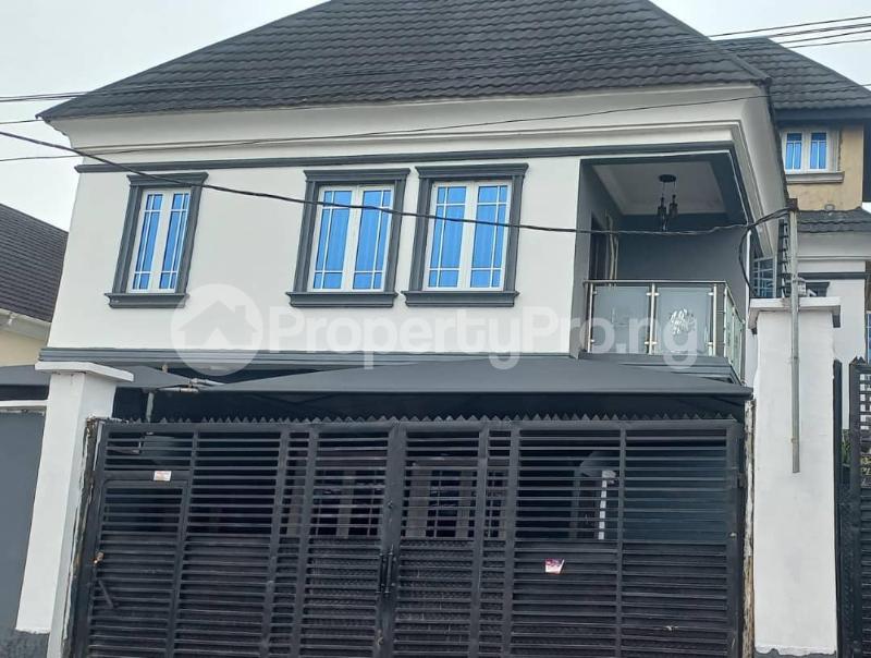 7 bedroom House for sale Magodo GRA Phase 1 Ojodu Lagos - 0