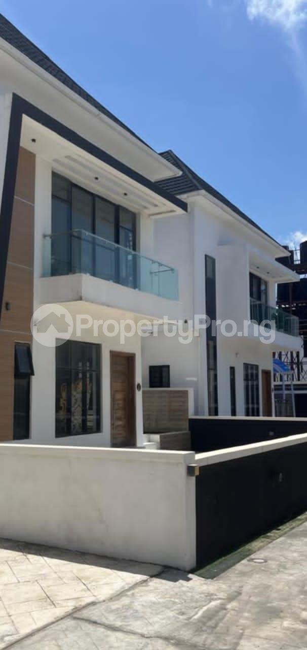 House for sale Palm City Estate Ajah Lagos