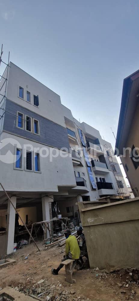 3 bedroom Flat / Apartment for sale Shonibare Estate Maryland Lagos