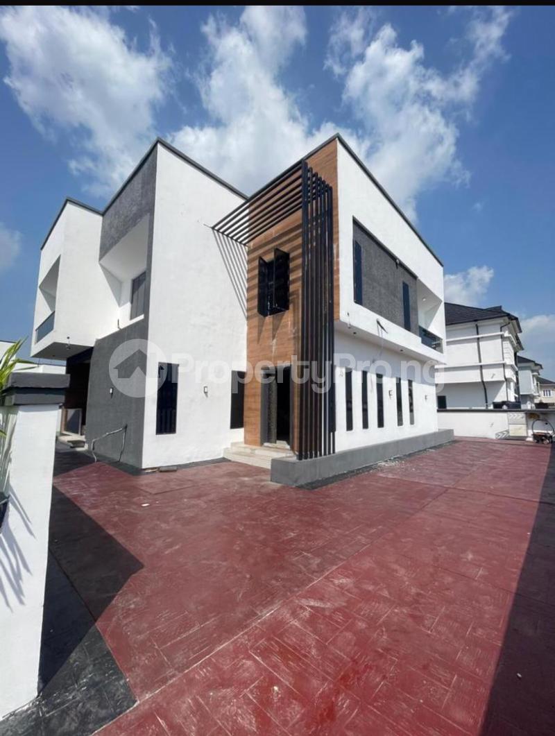 5 bedroom House for sale Sangotedo Ajah Lagos - 0