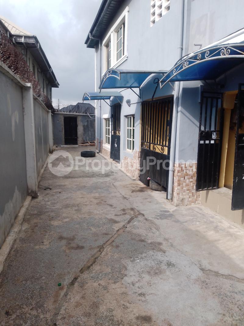 2 Bedroom Flat / Apartment in Jakande Estate Isolo Lagos Flat
