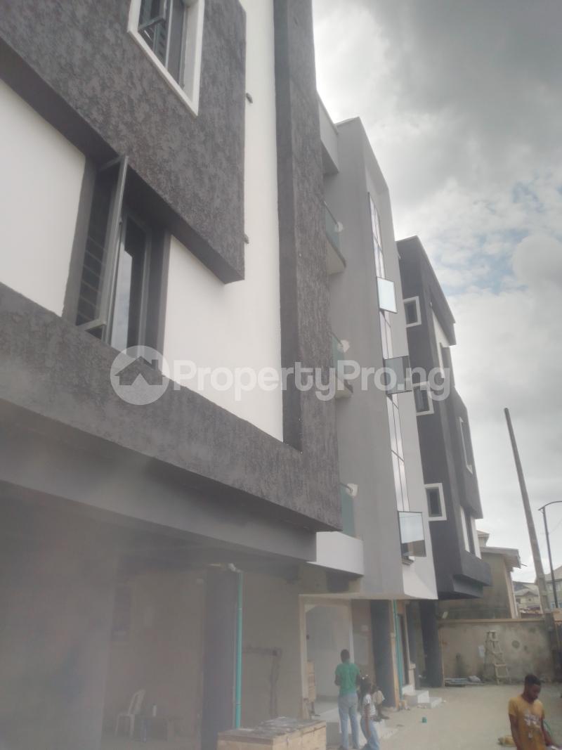 2 bedroom Flat / Apartment for sale Palmgrove Shomolu Lagos