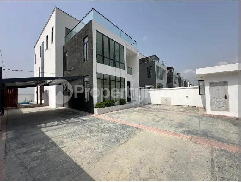 5 bedroom House for sale Ikate Lekki Lagos