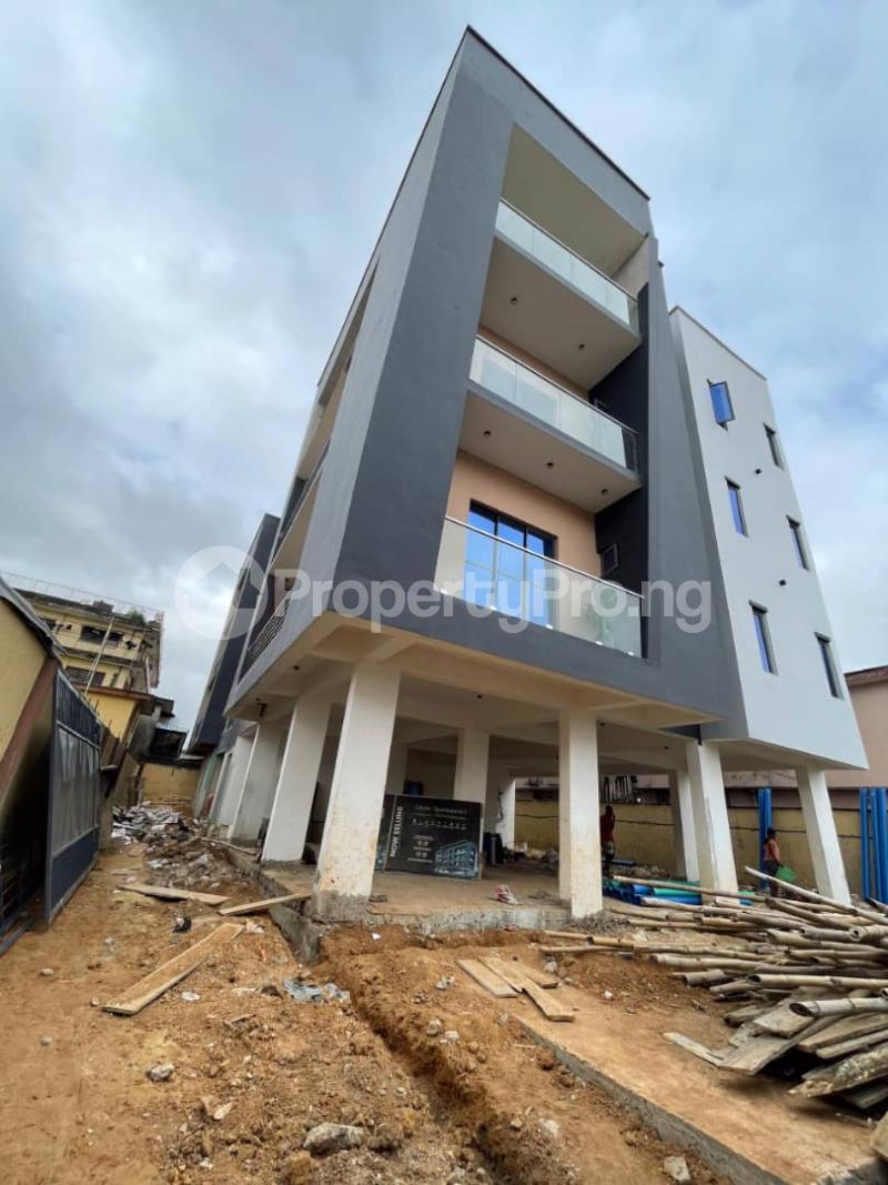 3 bedroom Flat / Apartment for sale Allen Avenue Ikeja Lagos