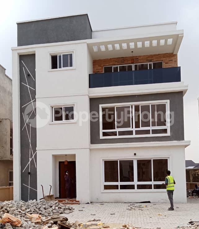6 bedroom House for sale Osapa london Lekki Lagos