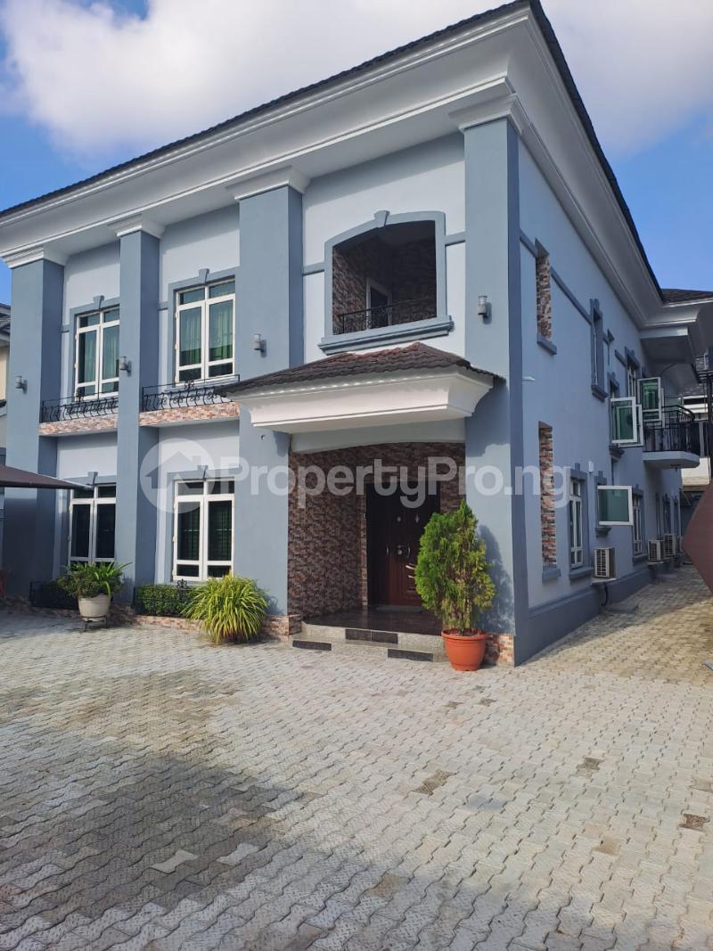 4 bedroom House for sale Lekki Phase 1 Lekki Lagos