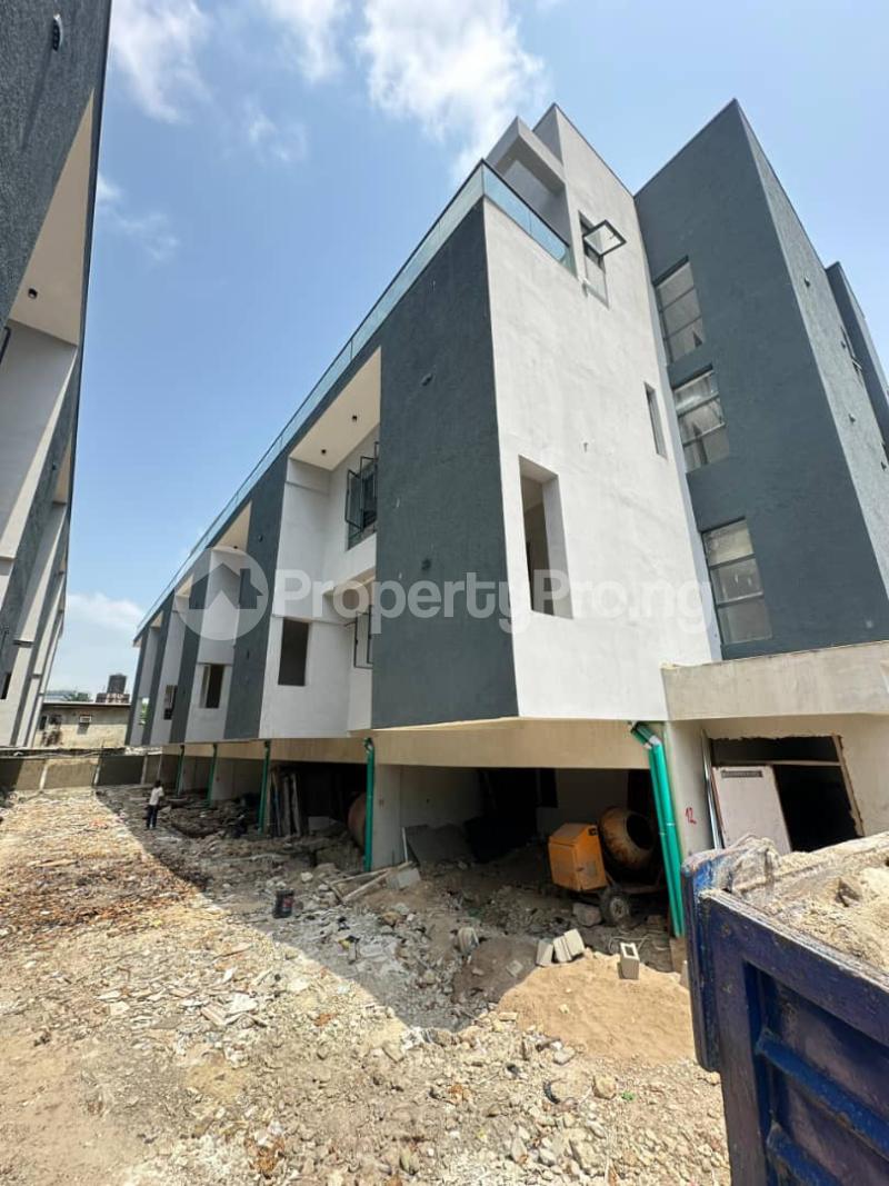 4 bedroom House for sale Victoria Island Lagos