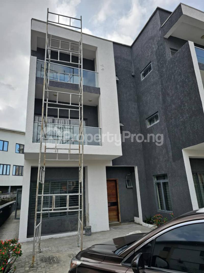 4 bedroom House for sale Maruwa Lekki Phase 1 Lekki Lagos
