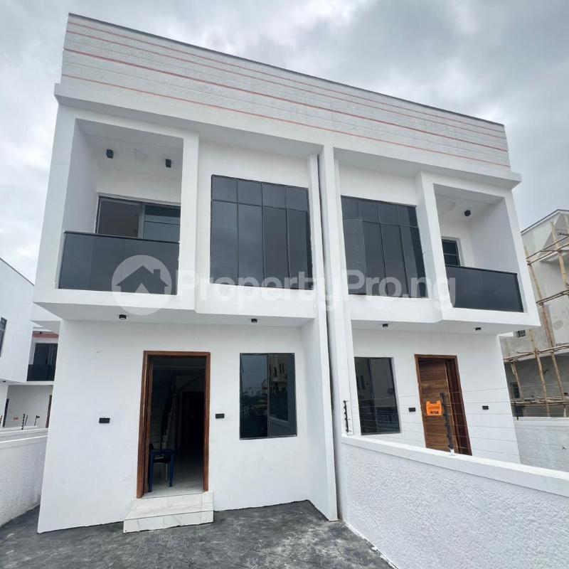 3 bedroom House for sale Ikota Lekki Lagos