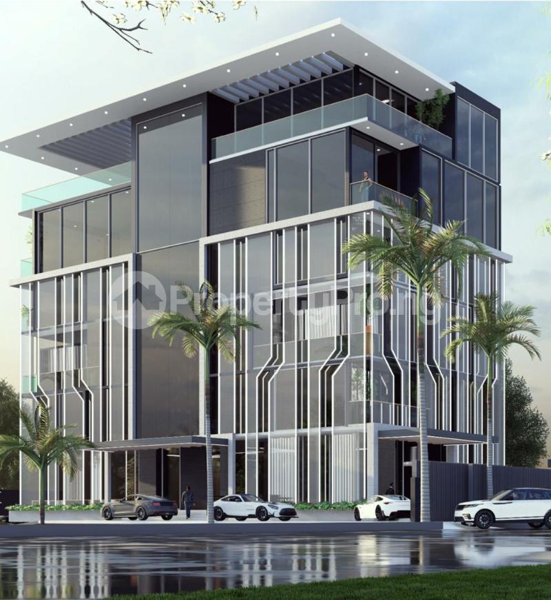 4 bedroom House for sale Eko Atlantic City Victoria Island Lagos