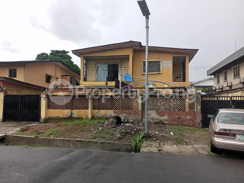 House for sale Adeniyi Jones Ikeja Lagos