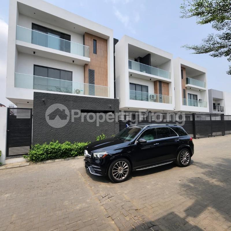 2 bedroom Flat / Apartment for sale Pinnock Beach Estate, Osapa london Lekki Lagos