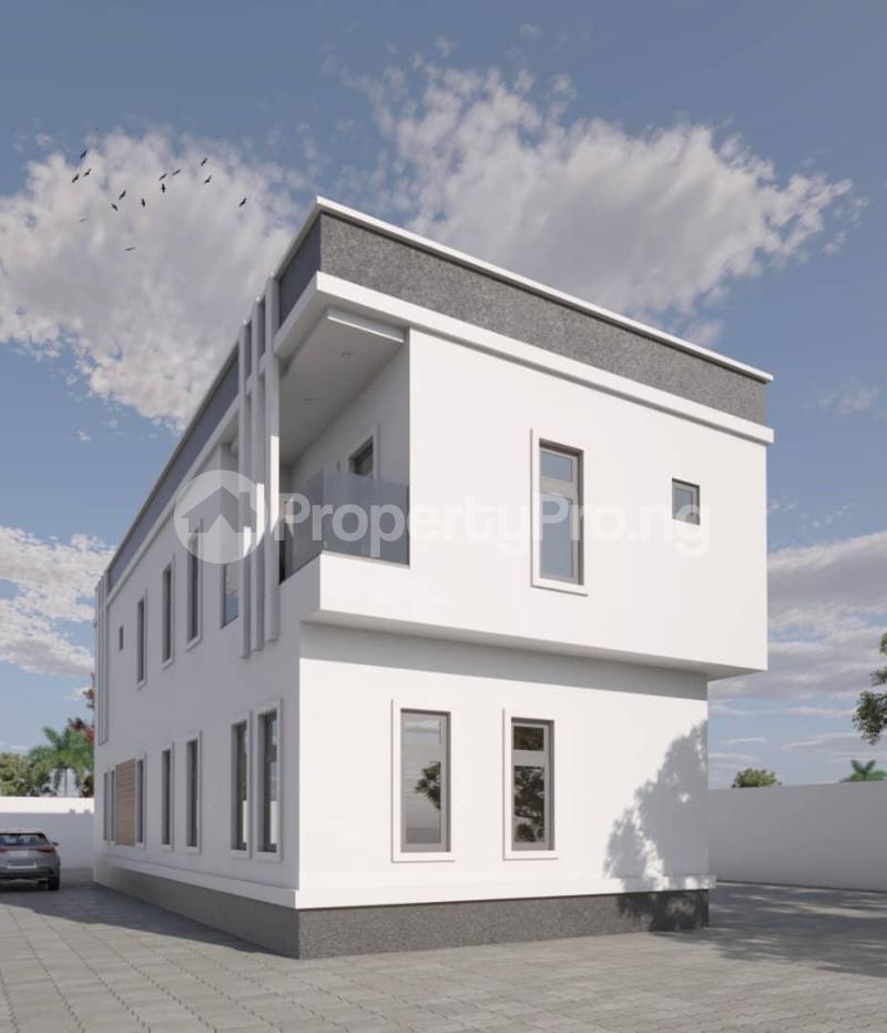 4 bedroom House for sale Gbagada Lagos