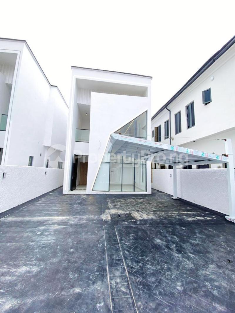 5 bedroom House for sale VGC Lekki Lagos - 0
