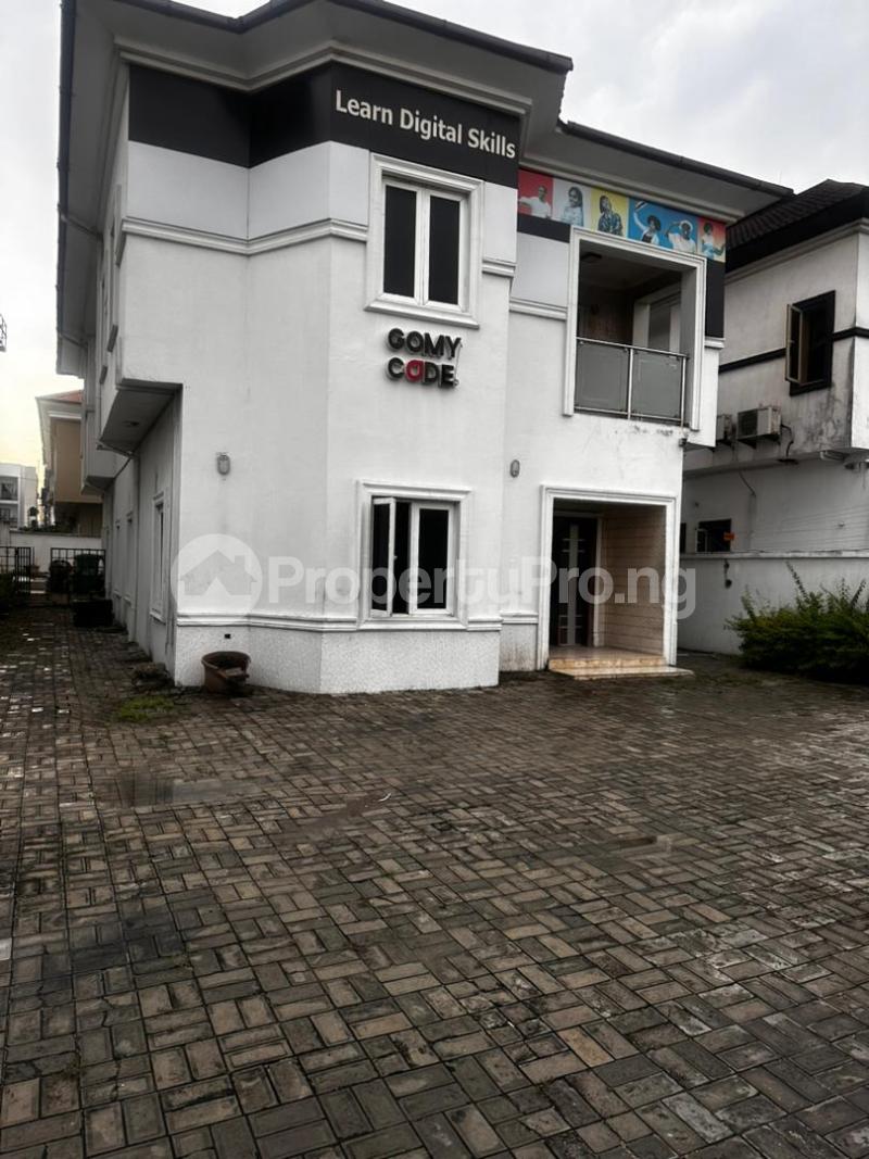 5 bedroom House for rent Lekki Phase 1 Lekki Lagos