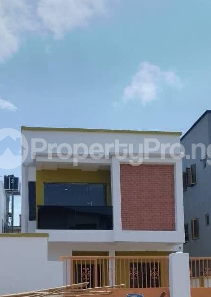 4 bedroom House for sale Opebi Ikeja Lagos